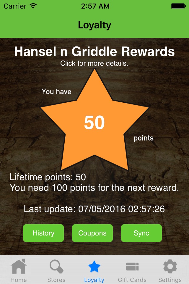 Hansel 'n Griddle screenshot 4