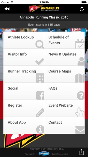 Annapolis Running Classic(圖2)-速報App