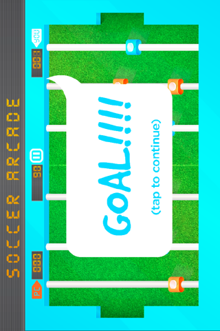 Soccer Arcade: Pocket Football screenshot 4