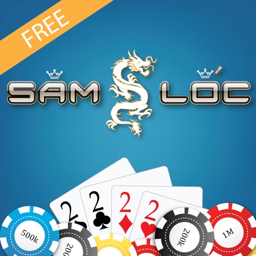 Sam - Xam - Loc Icon