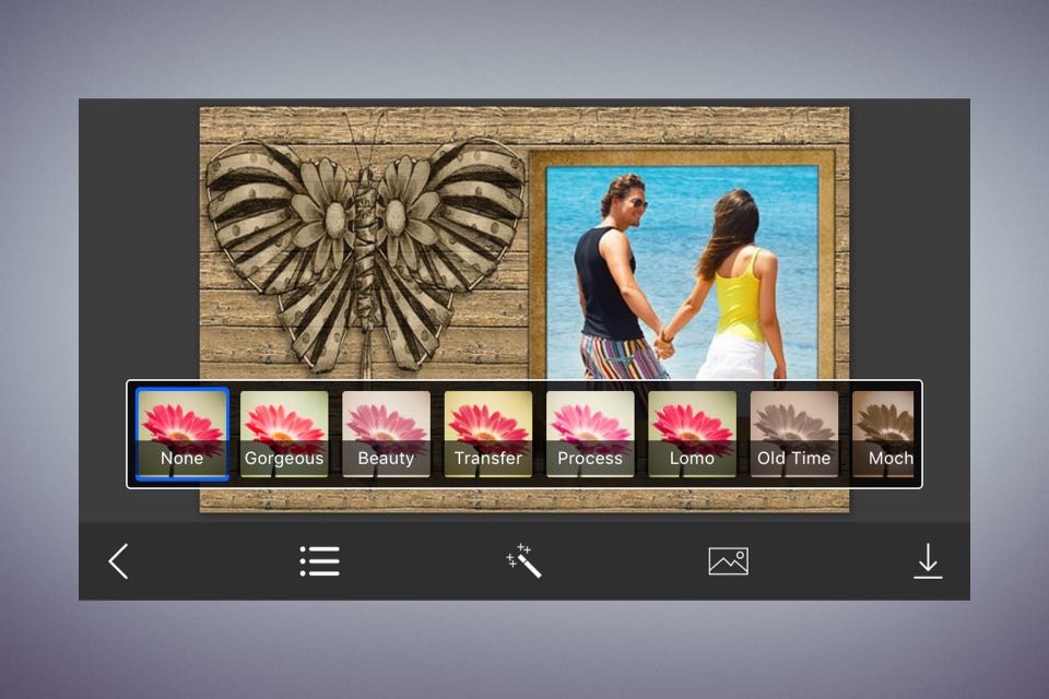 Instant Photo Frames - Frame Maker & Photo Editor screenshot 3