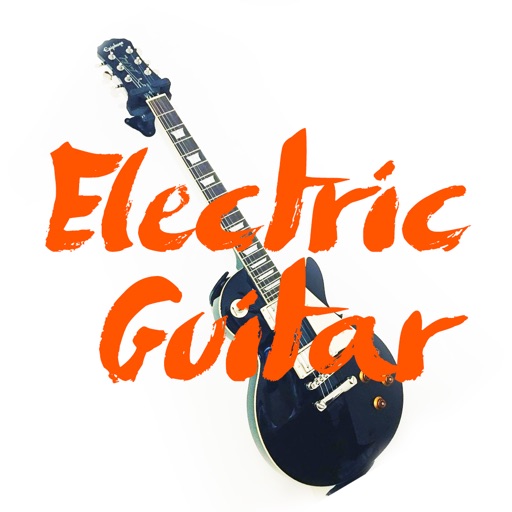 Electric Guitar Lessons For Beginner icon