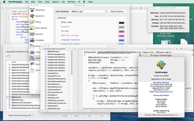Textwrangler mac 64 bit
