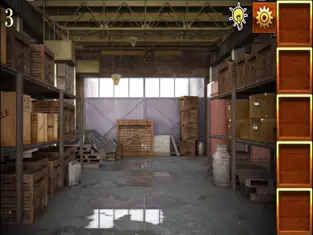 Captura 2 100 Rooms Escape - Season 1 iphone