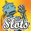 Robot World Slots - Play Free Casino Slot Machine!