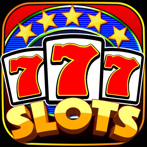 777 Party Casino Slots - FREE Casino Jackpot Game icon