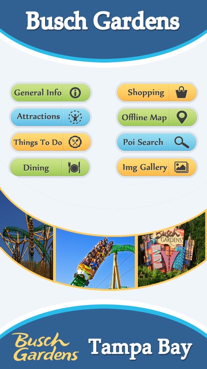 Best App For Busch Gardens Tampa Bay