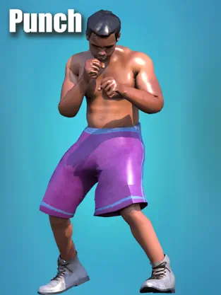 Captura de Pantalla 2 Boxer Fight iphone