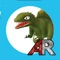 AR Cute Dinosaurs(Augmented Reality + Cardboard)
