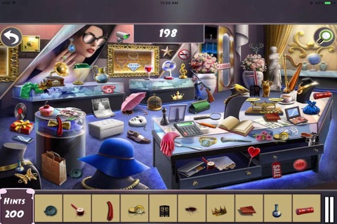 Perfect Crime Scene Investigation - A Hidden Object Game with Hidden Objects Games