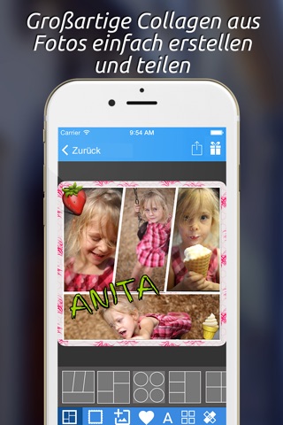 Collage Maker by Scoompa screenshot 2