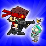 ゾンビ シューター 武装ヘリコプター フロンティア 世界 戦争