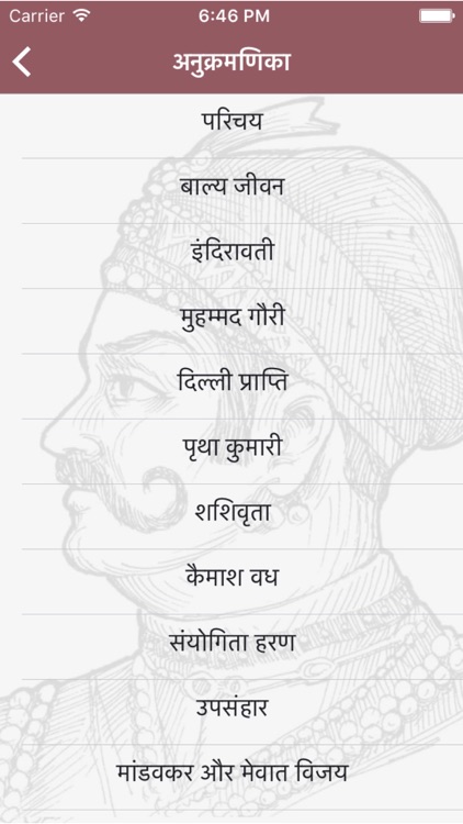 Story of Prithviraj Chauhan