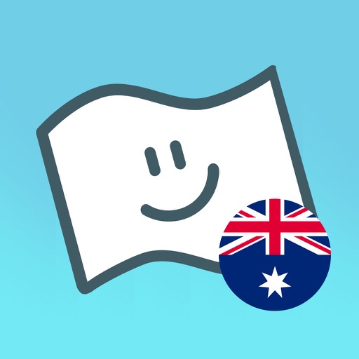 Flag Face Australia