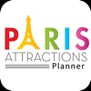 Paris Attractions Planner