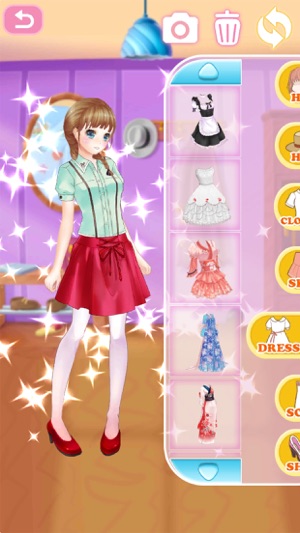 Maiden Dress Up(圖2)-速報App