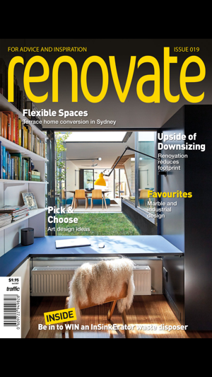 Renovate Magazine(圖1)-速報App