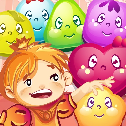 Jelly Blast - Pop Candy Mania icon