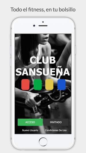 Club Sansueña