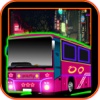 Neon Party Bus Simulator