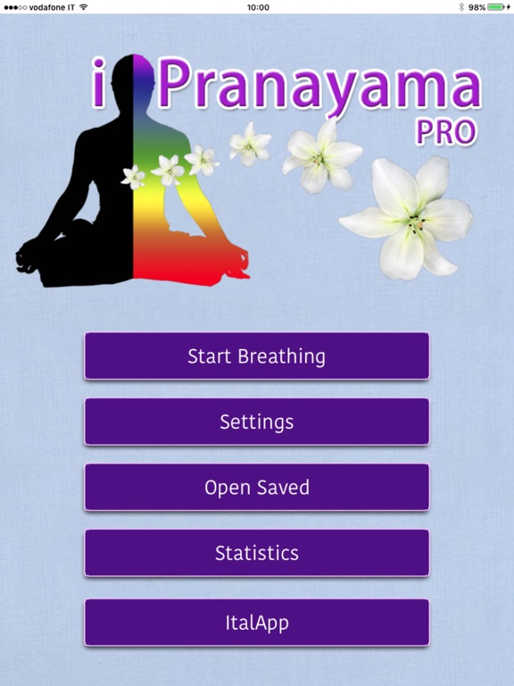 i Pranayama Pro - あなたの呼吸法のためのあなたのガイドのおすすめ画像1