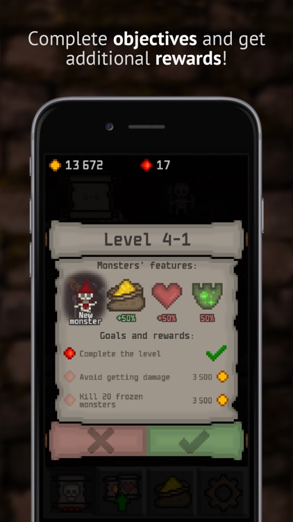 Wizard Swipe screenshot-4