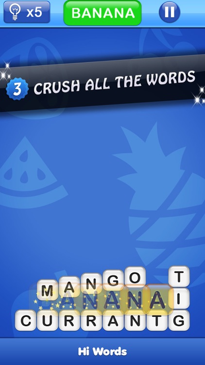 Hi Words - Word Search Game