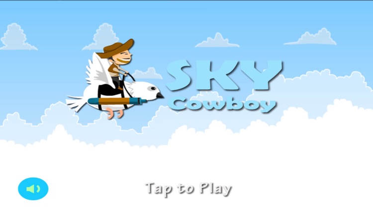 Sky Cowboy Game Pro