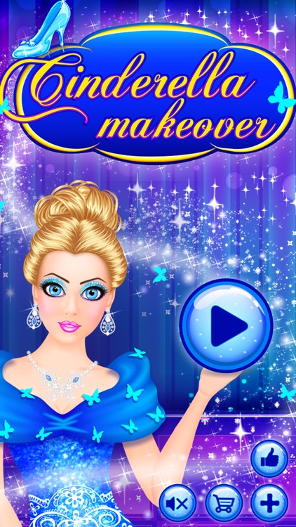 Beauty Salon - Cinderella Edition screenshot-4