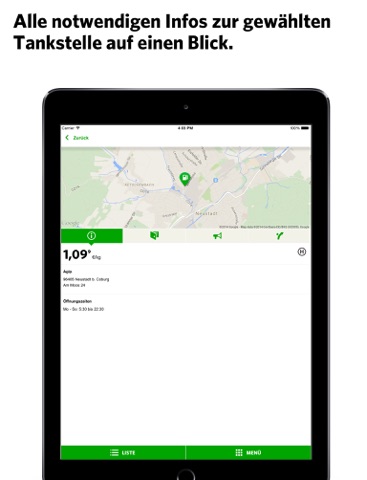 Tankstellen CNG & LNG screenshot 3