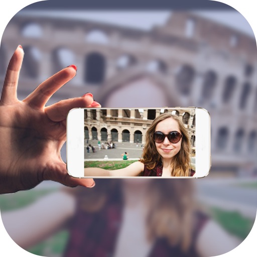 Selfie Camera Photo - Make photo in Selfie Style iOS App