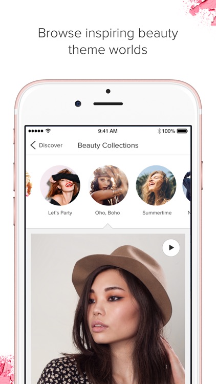 Eve - Beauty Tutorials for Makeup & Hair screenshot-3