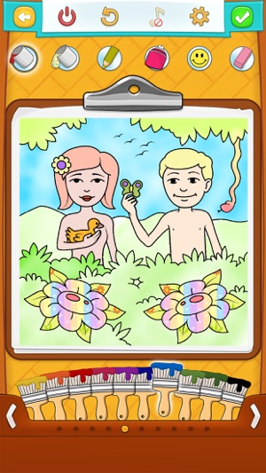 Download Bible Coloring Book On The App Store