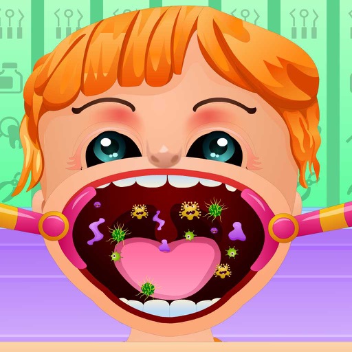 Princess Anna Oral Care - Dental Surgery iOS App