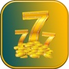777 Golden Coins SLOTS MACHINE - FREE VEGAS GAME