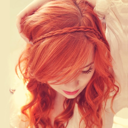 Hair Color Ideas (For Girls) icon