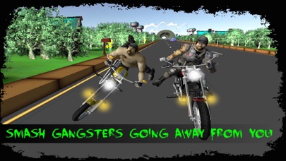VR Bike Rider Attack Stunt Race Screenshot 1