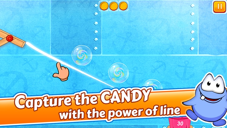 Feed Me Candy : Hungry Boo Booo screenshot-4