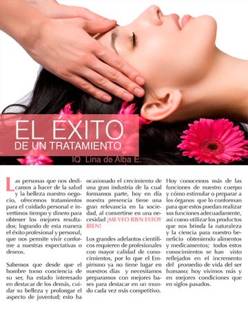 Скриншот из Encuentro Antienvejecimiento y Dermocosmetica