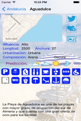 Playas de España screenshot 3