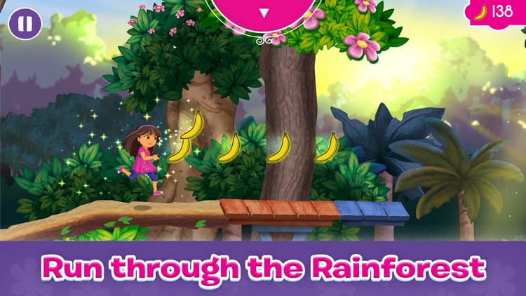 Dora and Friends Back to the Rainforest