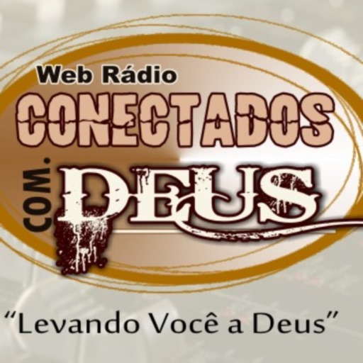 Web Rádio Conectados com Deus icon