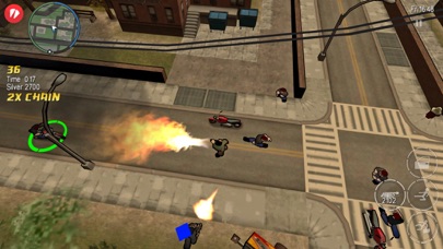 Grand Theft Auto: Chi... screenshot1