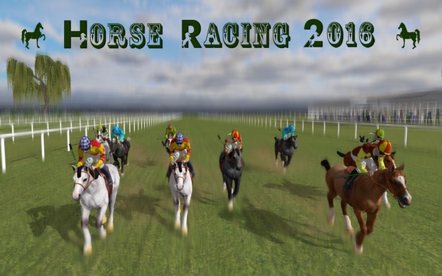 Horse Racing 2016(圖1)-速報App