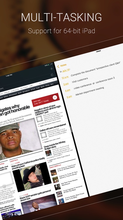 Dolphin Zero Incognito Browser -Mini Web Explorer screenshot-4