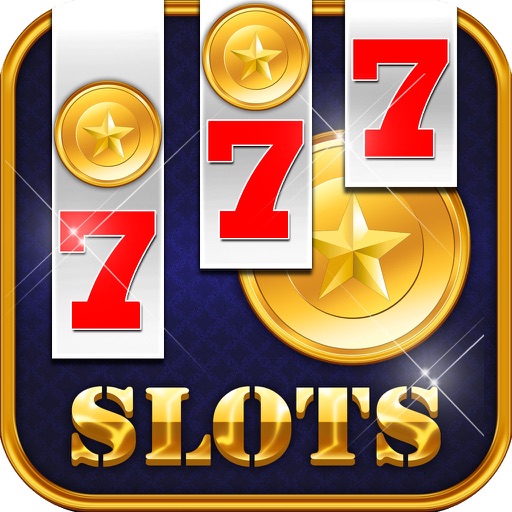 777 American Slots Machine - Gold Coin Casino icon