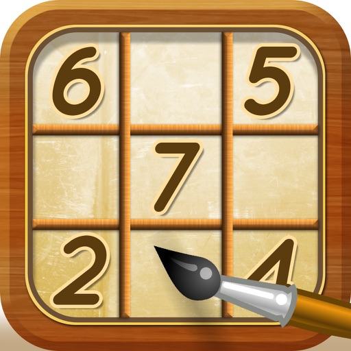 Sudoku Classic (Full version) - Free board games for 2 players play online multiplayer iOS App