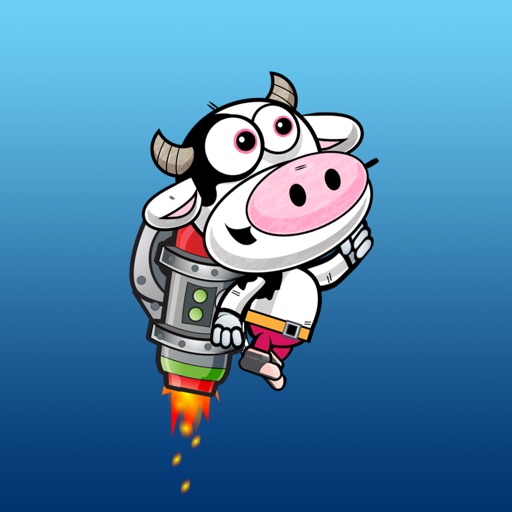 Math Cow Icon