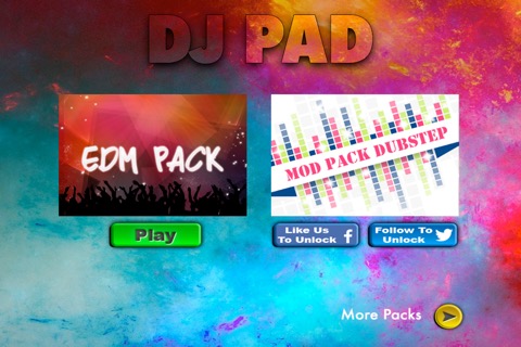 DJ PAD : Start Your Party!のおすすめ画像1