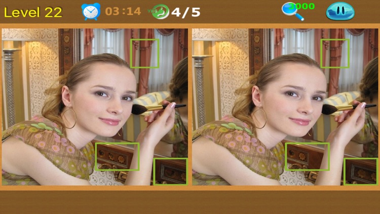 Find Beauty Differences